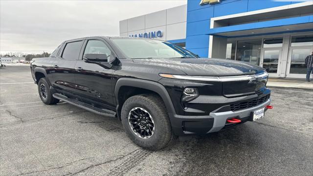 2026 Chevrolet Silverado EV Trail Boss - Extended Range 4WD