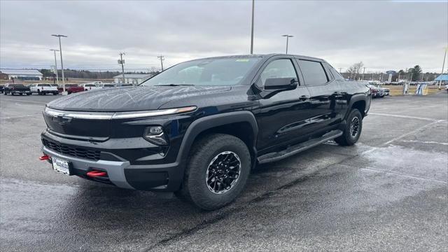 2026 Chevrolet Silverado EV Trail Boss - Extended Range 4WD