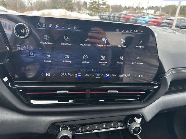 2026 Chevrolet Silverado EV Trail Boss - Extended Range 4WD