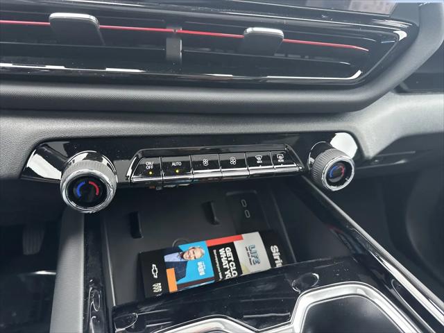 2026 Chevrolet Silverado EV Trail Boss - Extended Range 4WD