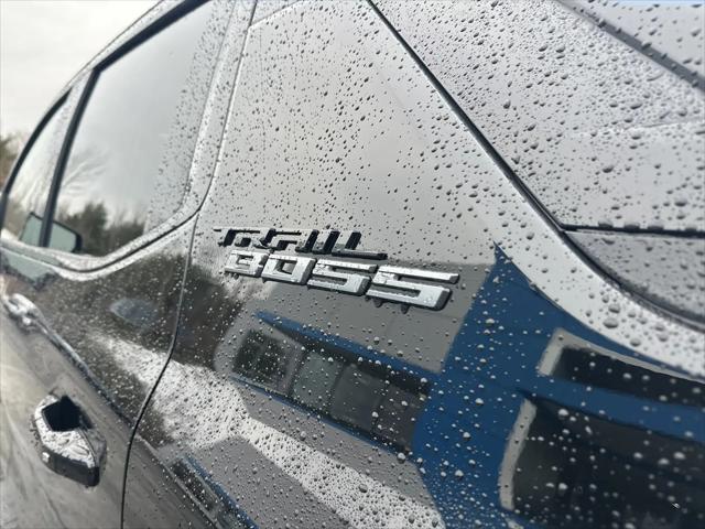 2026 Chevrolet Silverado EV Trail Boss - Extended Range 4WD