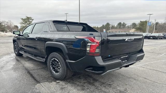 2026 Chevrolet Silverado EV Trail Boss - Extended Range 4WD