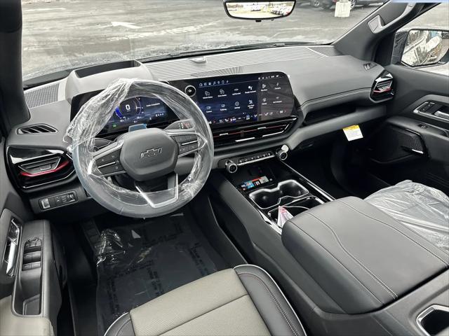 2026 Chevrolet Silverado EV Trail Boss - Extended Range 4WD