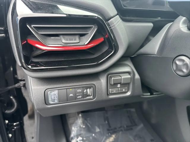 2026 Chevrolet Silverado EV Trail Boss - Extended Range 4WD