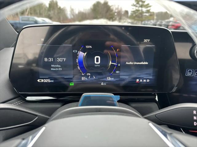2026 Chevrolet Silverado EV Trail Boss - Extended Range 4WD