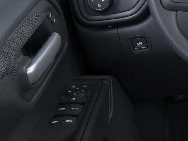2026 Chevrolet Silverado 1500 4WD Crew Cab Short Bed Custom Trail Boss