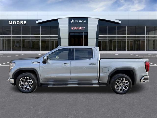 2026 GMC Sierra 1500 Crew Cab, Short Bed, SLT, 4WD