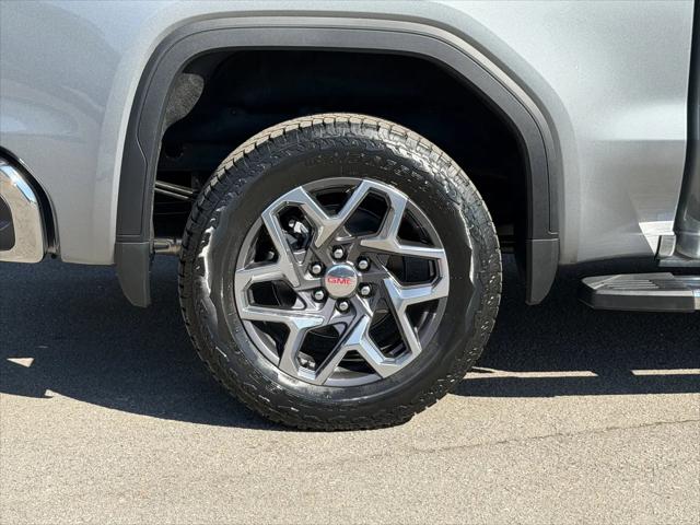 2026 GMC Sierra 1500 Crew Cab, Short Bed, SLT, 4WD