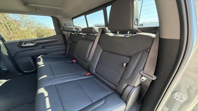2026 GMC Sierra 1500 Crew Cab, Short Bed, SLT, 4WD