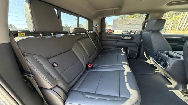 2026 GMC Sierra 1500 Crew Cab, Short Bed, SLT, 4WD