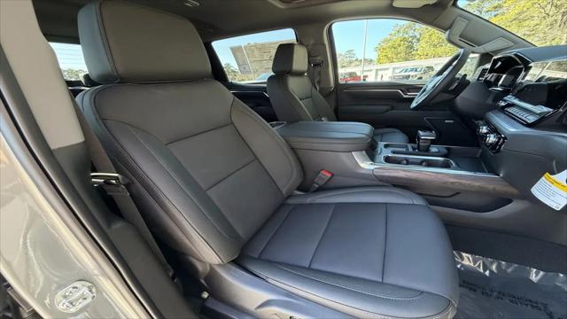 2026 GMC Sierra 1500 Crew Cab, Short Bed, SLT, 4WD