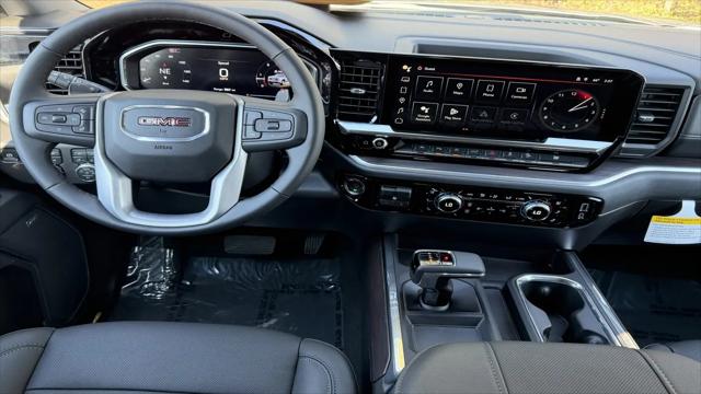2026 GMC Sierra 1500 Crew Cab, Short Bed, SLT, 4WD