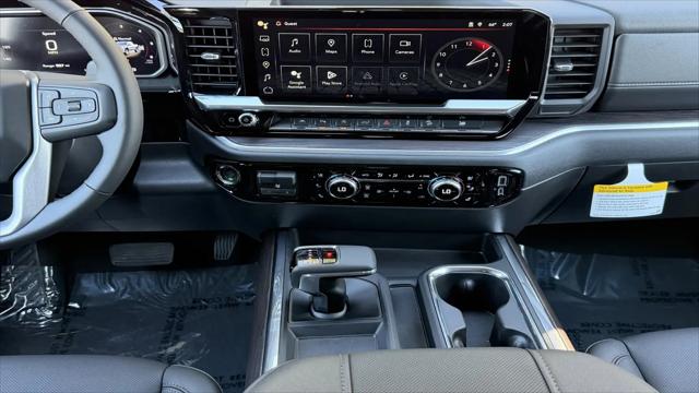 2026 GMC Sierra 1500 Crew Cab, Short Bed, SLT, 4WD