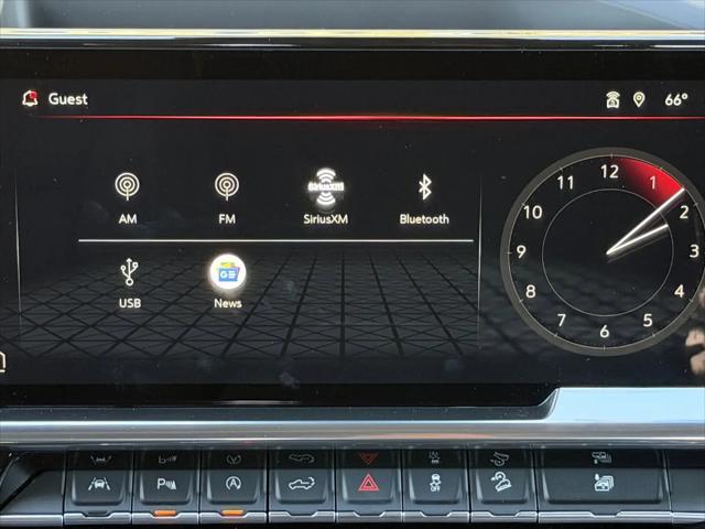 2026 GMC Sierra 1500 Crew Cab, Short Bed, SLT, 4WD