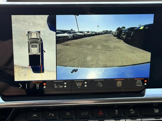 2026 GMC Sierra 1500 Crew Cab, Short Bed, SLT, 4WD