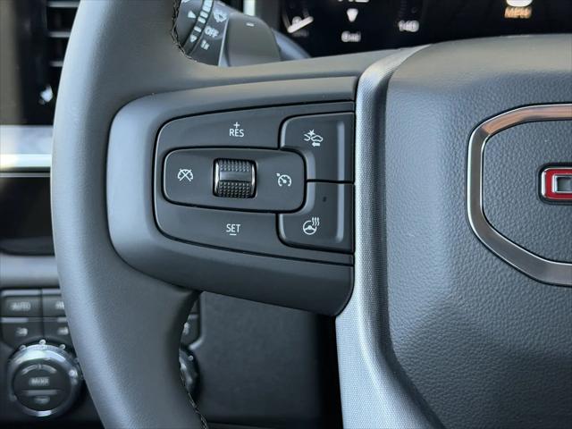 2026 GMC Sierra 1500 Crew Cab, Short Bed, SLT, 4WD