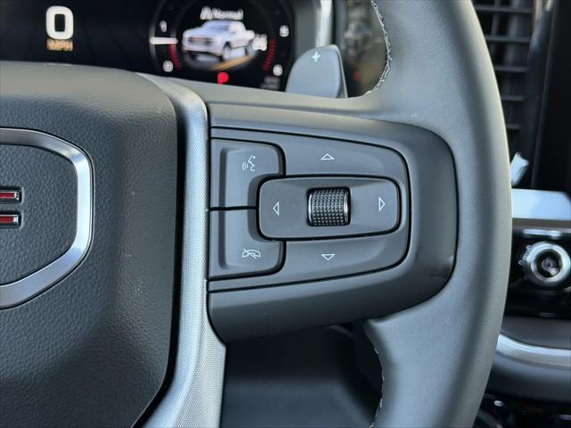 2026 GMC Sierra 1500 Crew Cab, Short Bed, SLT, 4WD