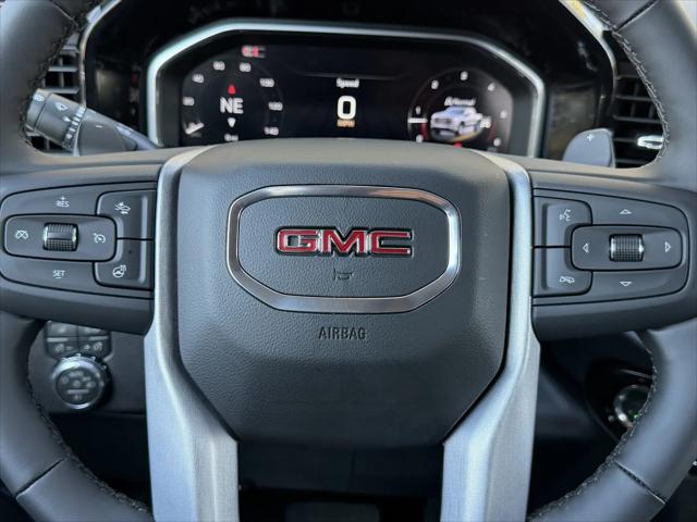 2026 GMC Sierra 1500 Crew Cab, Short Bed, SLT, 4WD