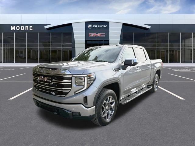 2026 GMC Sierra 1500 Crew Cab, Short Bed, SLT, 4WD