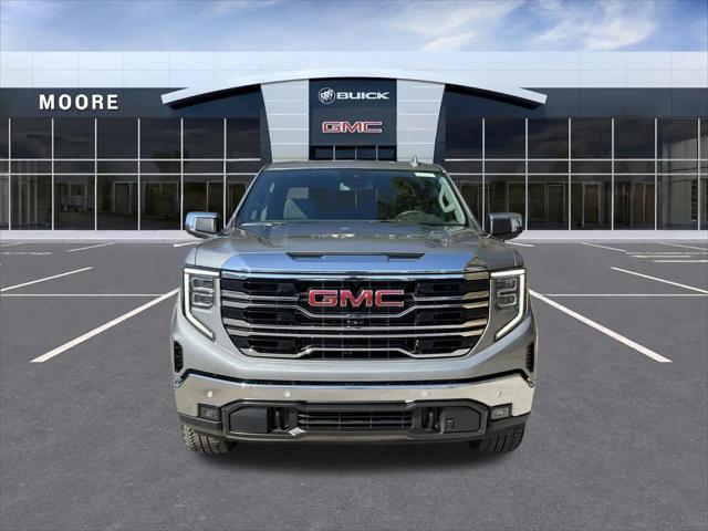 2026 GMC Sierra 1500 Crew Cab, Short Bed, SLT, 4WD