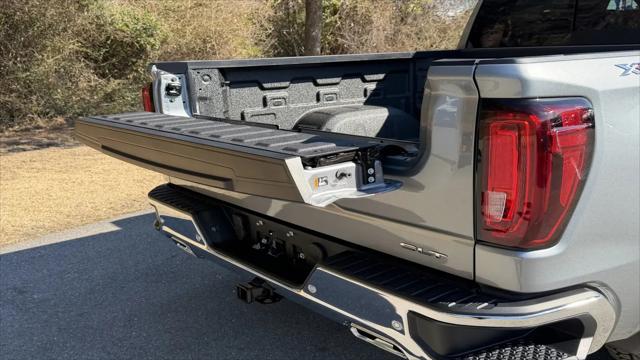 2026 GMC Sierra 1500 Crew Cab, Short Bed, SLT, 4WD