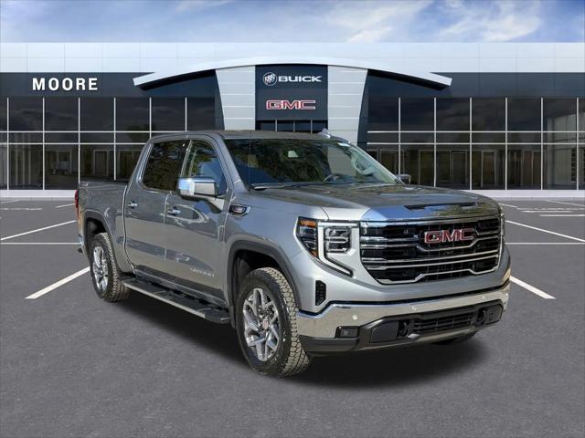 2026 GMC Sierra 1500 Crew Cab, Short Bed, SLT, 4WD
