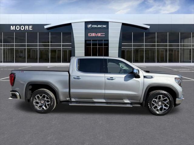 2026 GMC Sierra 1500 Crew Cab, Short Bed, SLT, 4WD