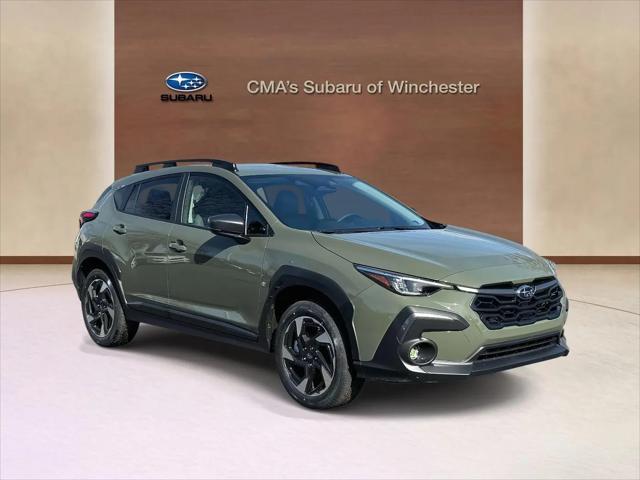 2026 Subaru Crosstrek Limited for sale in Winchester, VA