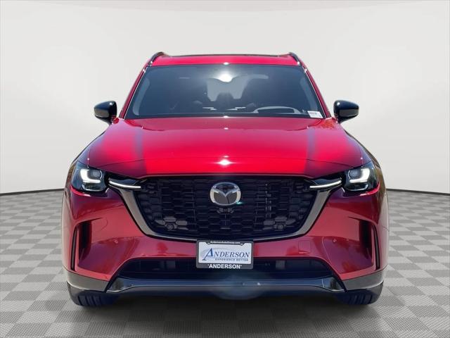 2026 Mazda X-90 3.3 Turbo S Premium Sport
