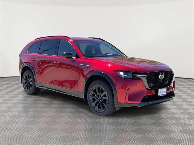 2026 Mazda X-90 3.3 Turbo S Premium Sport