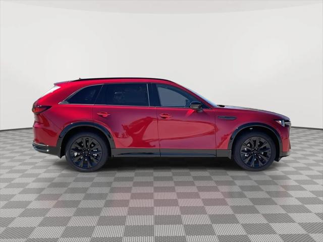 2026 Mazda X-90 3.3 Turbo S Premium Sport