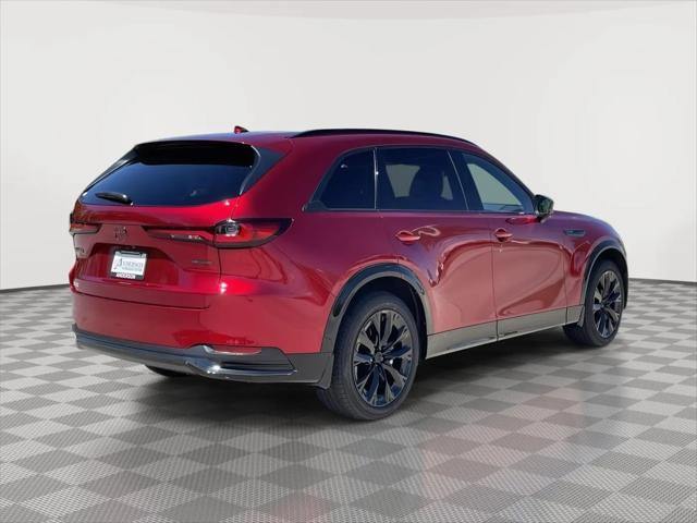 2026 Mazda X-90 3.3 Turbo S Premium Sport