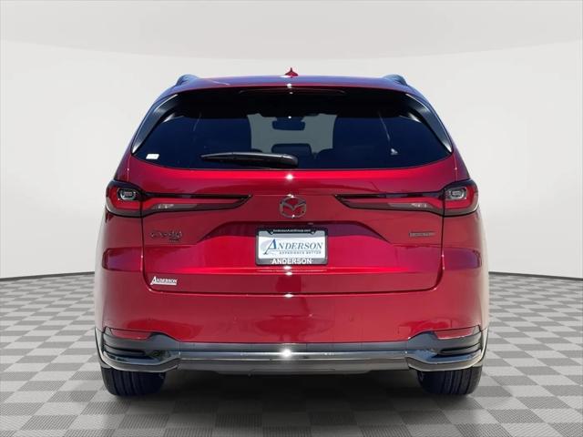 2026 Mazda X-90 3.3 Turbo S Premium Sport