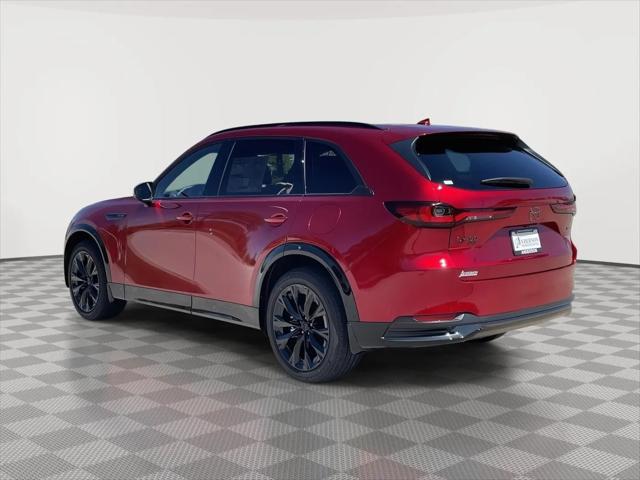 2026 Mazda X-90 3.3 Turbo S Premium Sport