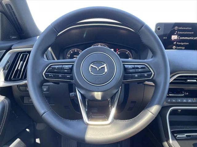 2026 Mazda X-90 3.3 Turbo S Premium Sport