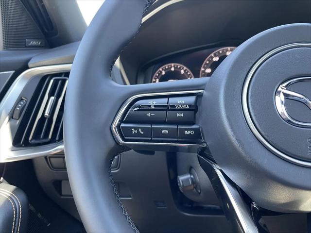 2026 Mazda X-90 3.3 Turbo S Premium Sport