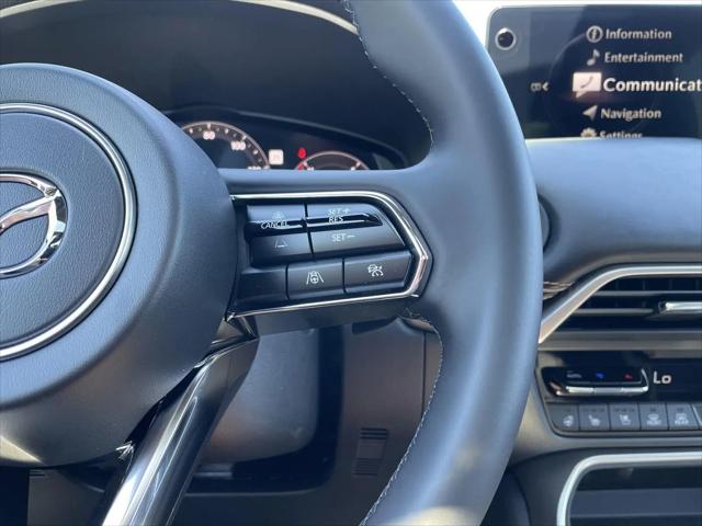 2026 Mazda X-90 3.3 Turbo S Premium Sport