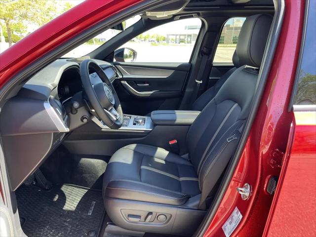 2026 Mazda X-90 3.3 Turbo S Premium Sport