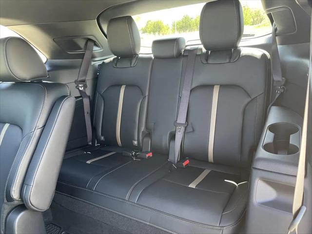 2026 Mazda X-90 3.3 Turbo S Premium Sport
