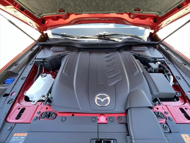 2026 Mazda X-90 3.3 Turbo S Premium Sport