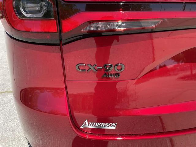 2026 Mazda X-90 3.3 Turbo S Premium Sport