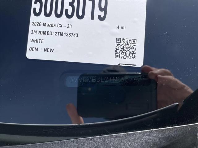 2026 Mazda CX-30 2.5 S Premium