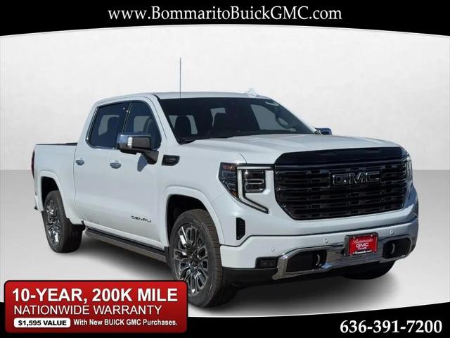 2026 GMC Sierra 1500 Crew Cab, Short Bed, Denali Ultimate, 4WD for sale in Ellisville, MO