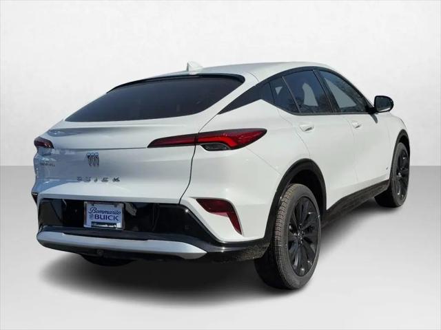 2026 Buick NV Sport Touring FWD