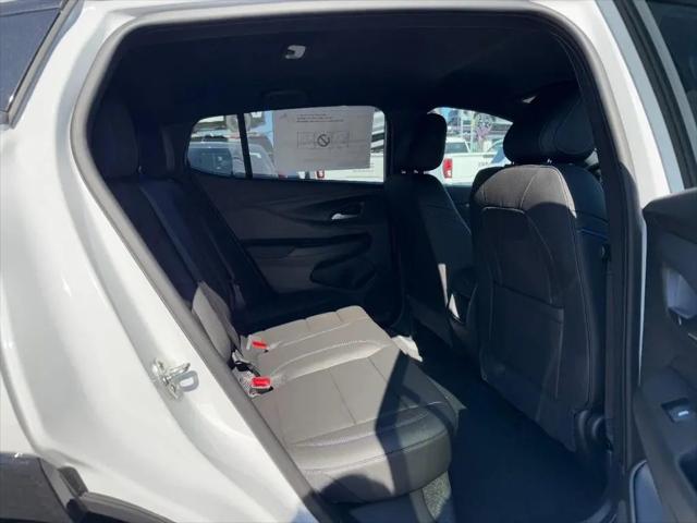 2026 Buick NV Sport Touring FWD