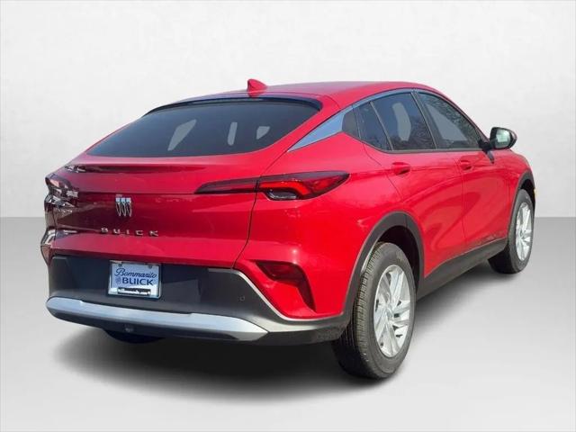 2026 Buick NV Preferred FWD