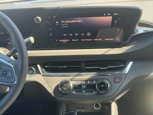 2026 Buick NV Preferred FWD