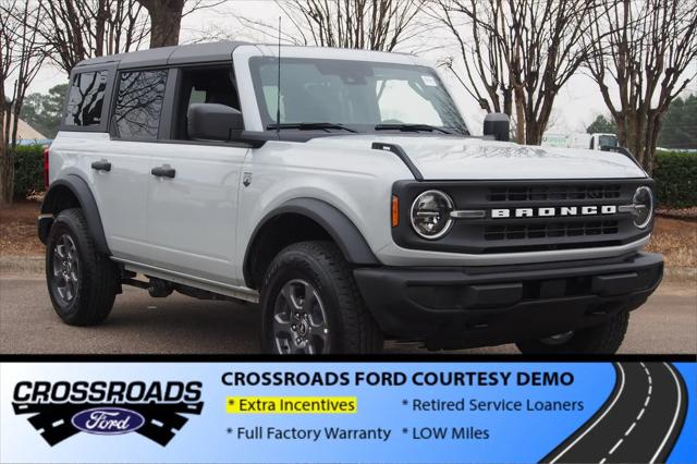 2026 Ford Bronco Big Bend for sale in Wake Forest, NC