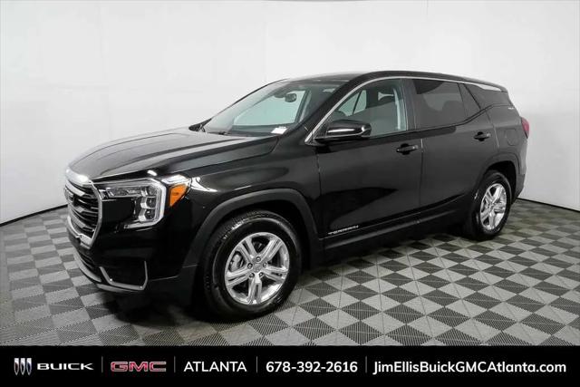 2024 GMC Terrain FWD SLE