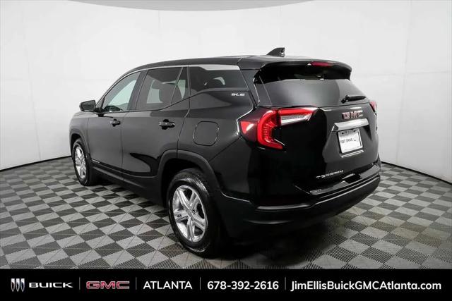 2024 GMC Terrain FWD SLE